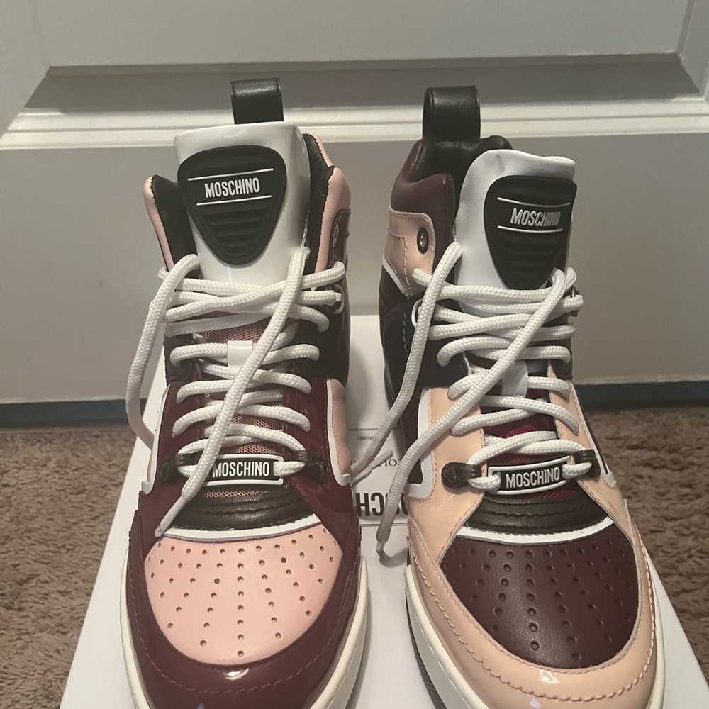 New Moschino Sneakers